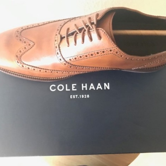 Men\'s Cole Haan Dress Shoes